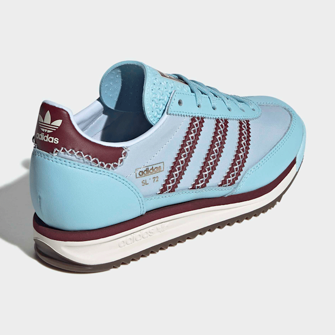 adidas Originals SL 72 RS (GS) azul 97545 4