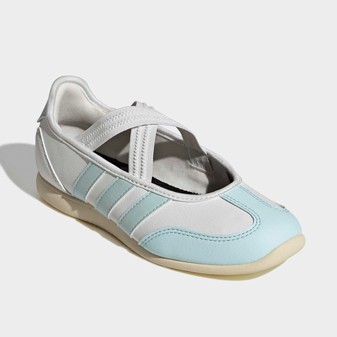 adidas Originals Barreda Mary Jane (GS) branco 97537 3