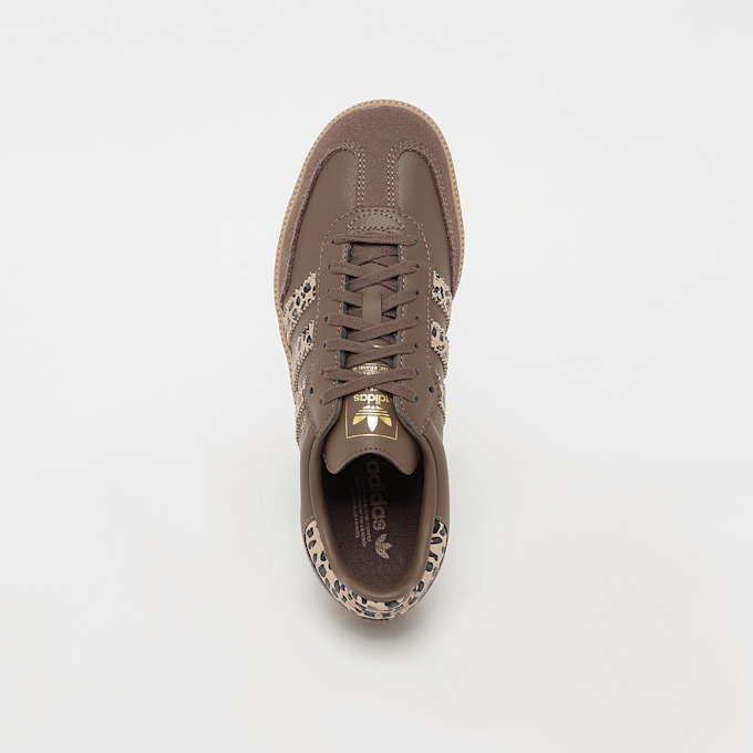 adidas Originals Samba OG J ftwr white/core black/gum 5 brązowy 97547 5