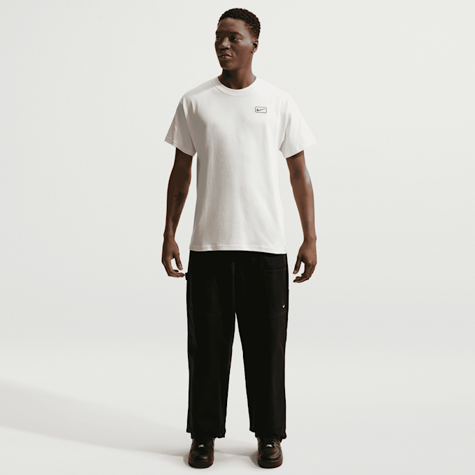 Nike Sportswear Graphics Short Sleeve Tee beige 97576 5