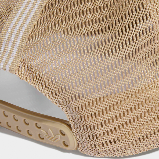 adidas Originals Curved Trucker bege 97578 4