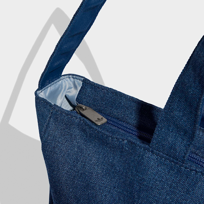 adidas Originals Adicolor Shopper blauw 97588 5