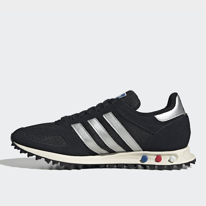 adidas Originals La Trainer Og off white/dark marine/crystal white zwart 97634 2