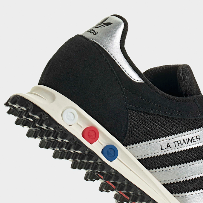 adidas Originals La Trainer Og off white/dark marine/crystal white zwart 97634 8