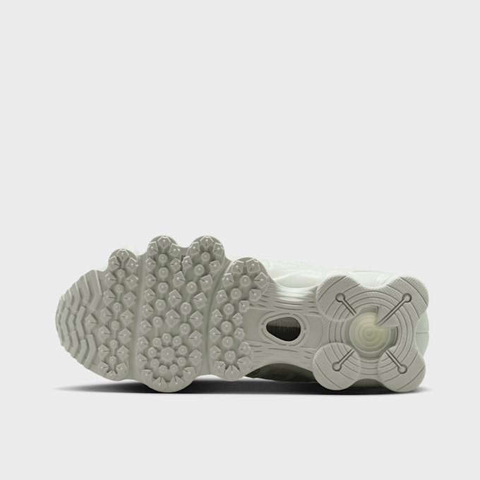 Nike   Shox TL (GS) groen 97637 5