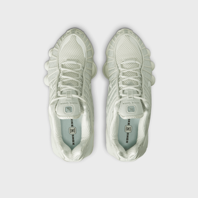 Nike   Shox TL (GS) zelena 97637 6