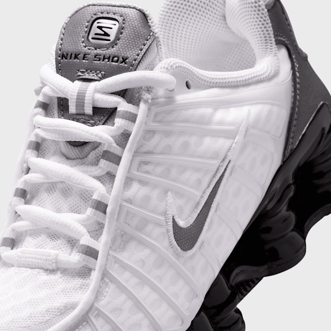 Nike Shox TL (GS) weiß 97644 7