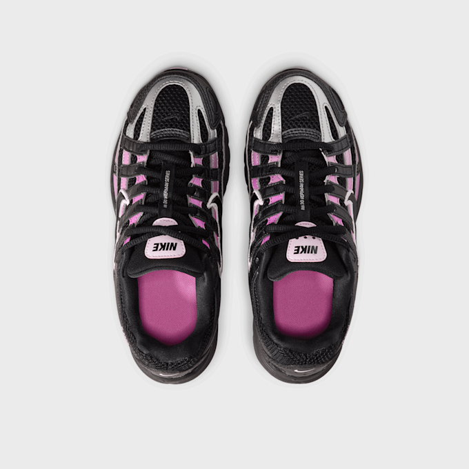 Nike   P-6000 SE (GS) nero 97680 6