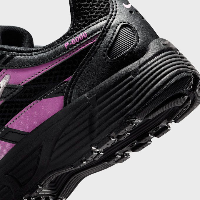 Nike   P-6000 SE (GS) preto 97680 8