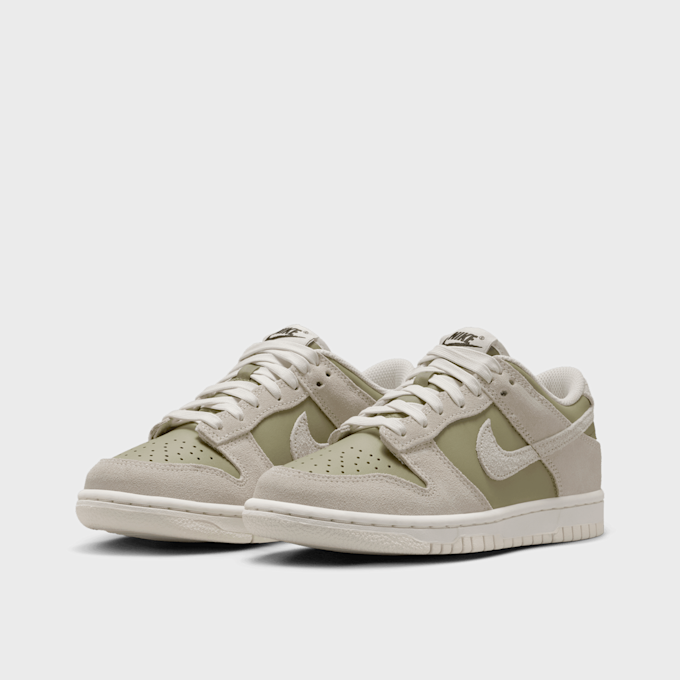 Nike   Dunk Low BG (GS) groen 97689 3