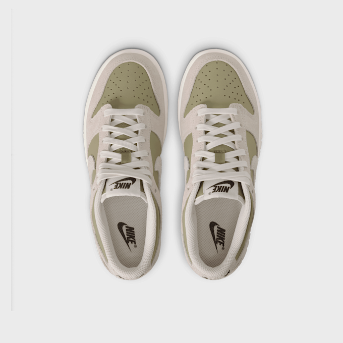 Nike Dunk Low BG (GS) groen 97689 6