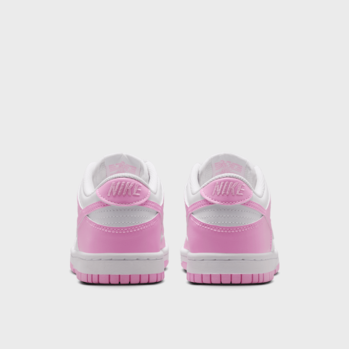 Nike   Dunk Low (GS) rosa  97690 4