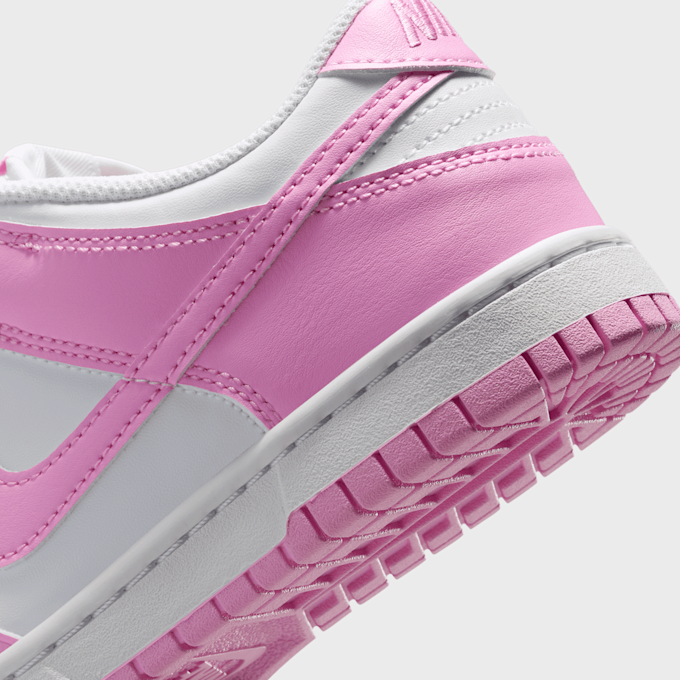 Nike Dunk Low (GS) rosa 97690 8