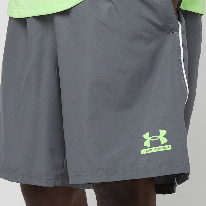 Under Armour Tech Sport Short cinzento 97698 3