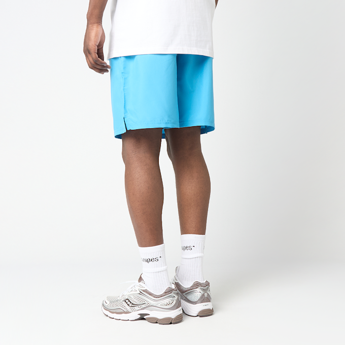 Under Armour Tech Woven Wordmark Short turqoise 97704 2