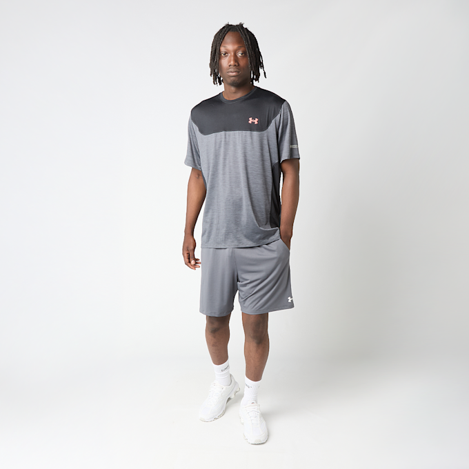 Under Armour Tech Vent 7in Shorts szary 97703 5