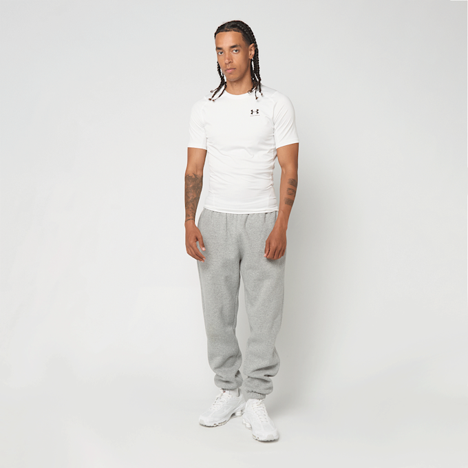 Under Armour UA HG Armour Comp SS black branco 97709 5