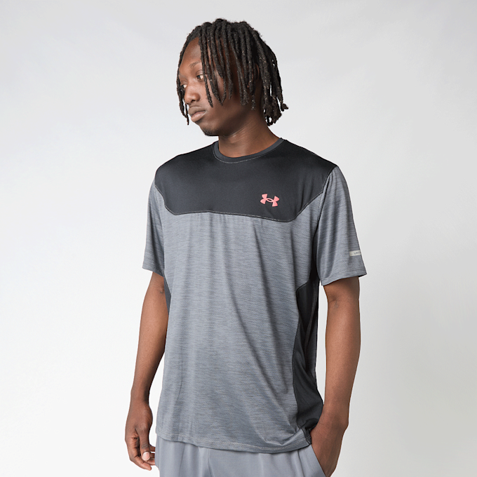Under Armour Tech Utility Short Sleeve siva 97712 1