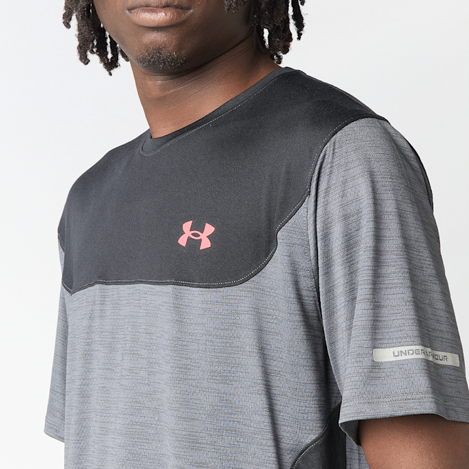 Under Armour Tech Utility Short Sleeve siva 97712 3