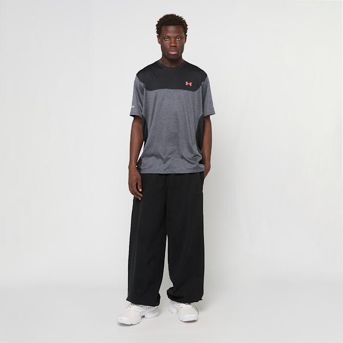 Under Armour Tech Utility Short Sleeve szary 97712 4