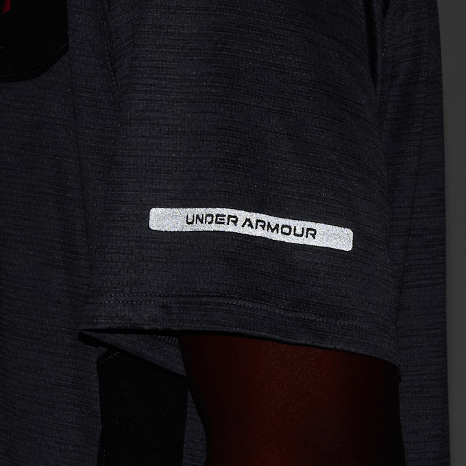 Under Armour Tech Utility Short Sleeve siva 97712 5