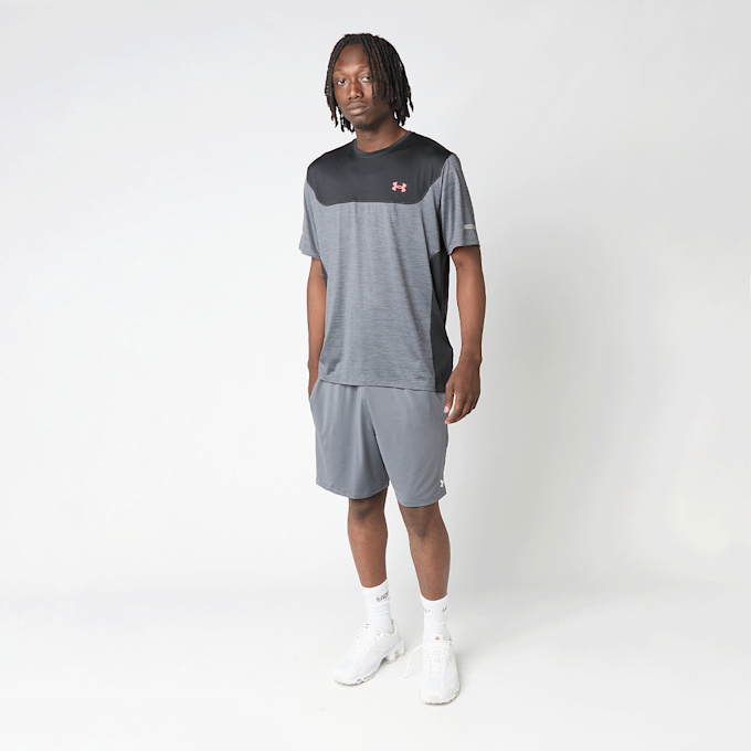 Under Armour Tech Utility Short Sleeve siva 97712 6