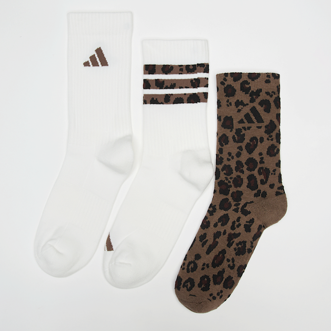 adidas Originals 3 PACK - Leo Sock bijela 97719 1