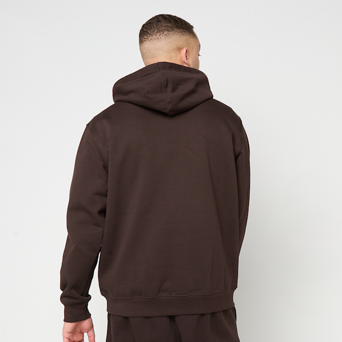 adidas Originals Essential Loose Hoodie marrone 97755 2