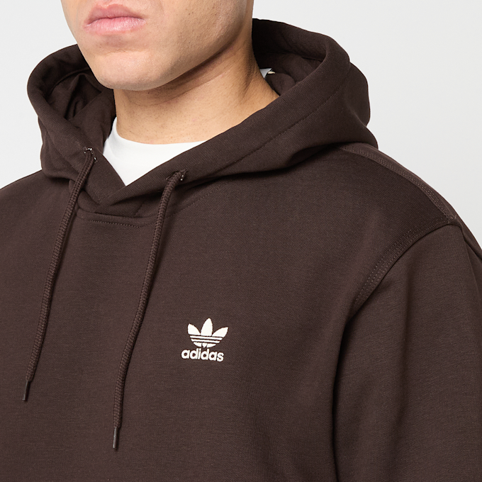 adidas Originals Essential Loose Hoodie brązowy 97755 3
