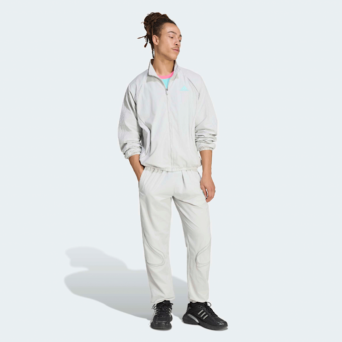 adidas Originals Teamgeist Trackpant grigio 97772 5