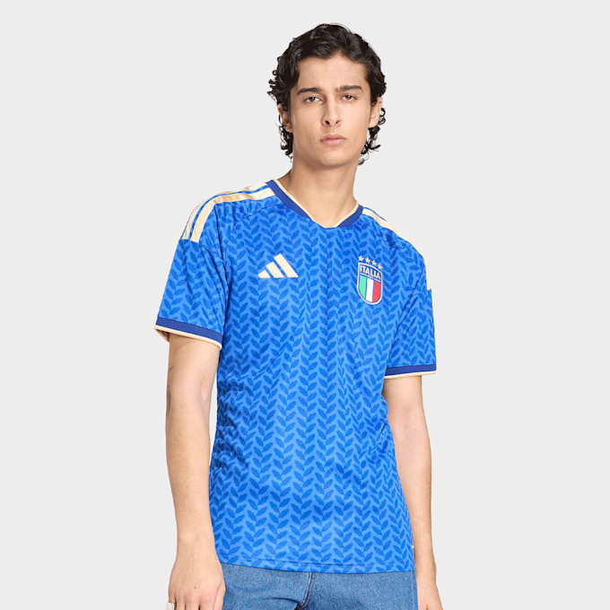 adidas Originals Italien WM 2026 Heimtrikot blau 97769 1