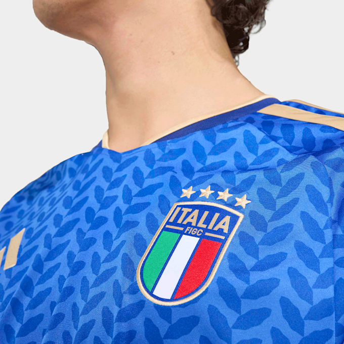 adidas Originals Italy FIGC 2026 Home Jersey blu 97769 3