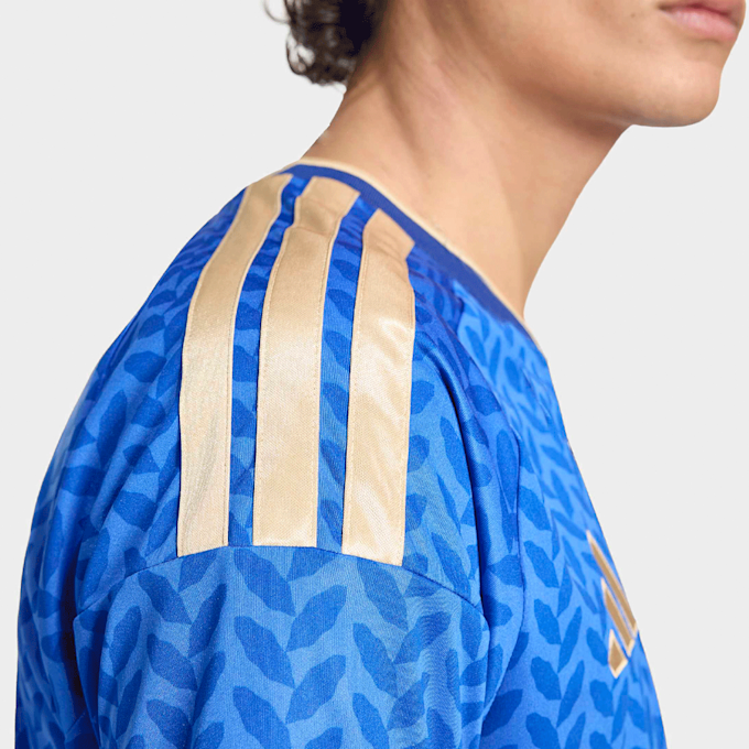 adidas Originals Italy FIGC 2026 Home Jersey blu 97769 4