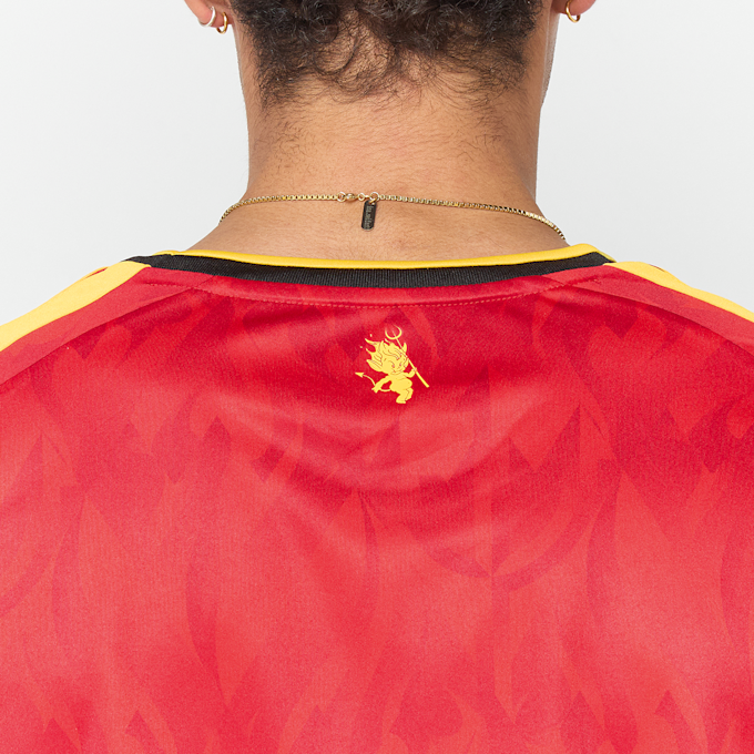 adidas Originals Belgium 2026 Home Jersey rood 97784 6