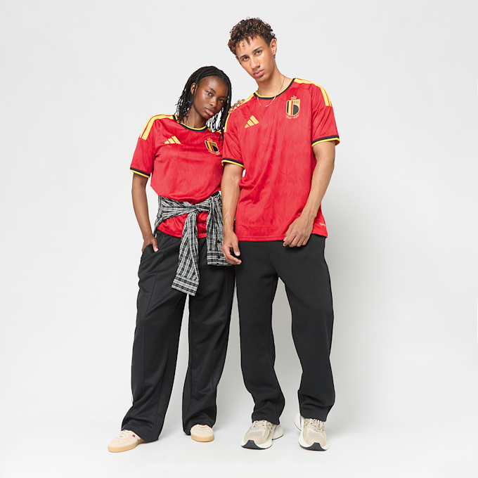 adidas Originals Belgium 2026 Home Jersey rouge 97784 8