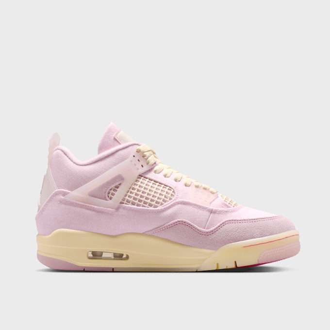 Jordan WMNS Air Jordan 4 Retro "Iced Carmine" roza 97783 2