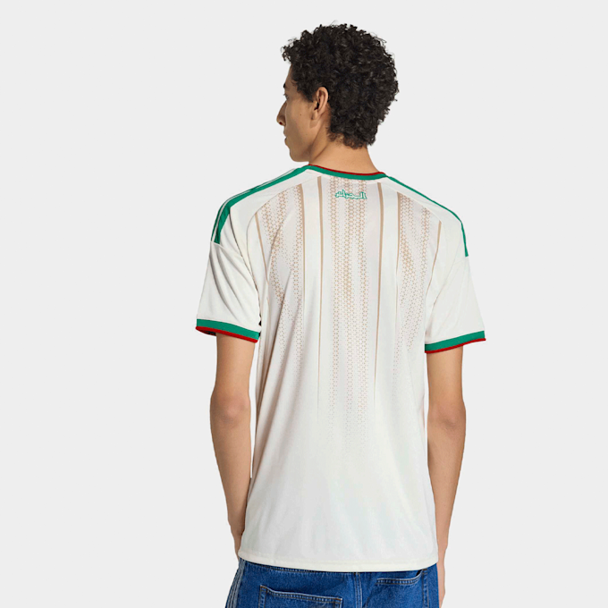 adidas Originals Algeria 2026 Home Jersey biały 97787 2
