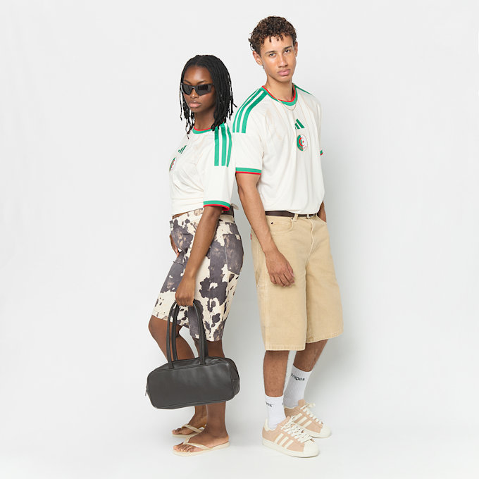 adidas Originals Algeria 2026 Home Jersey bianco 97787 8