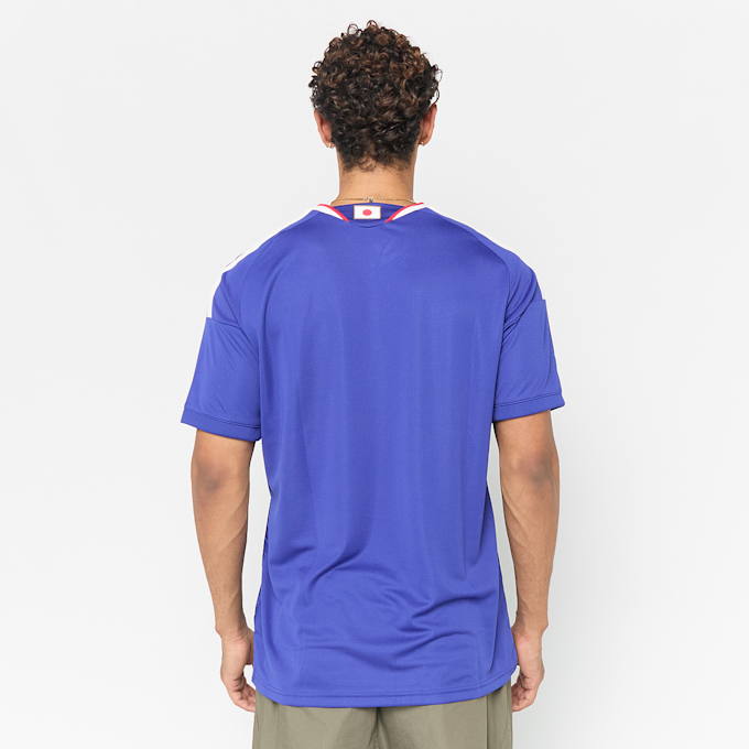 adidas Originals Japan JFA 2026 Home Jersey niebieski 97790 2