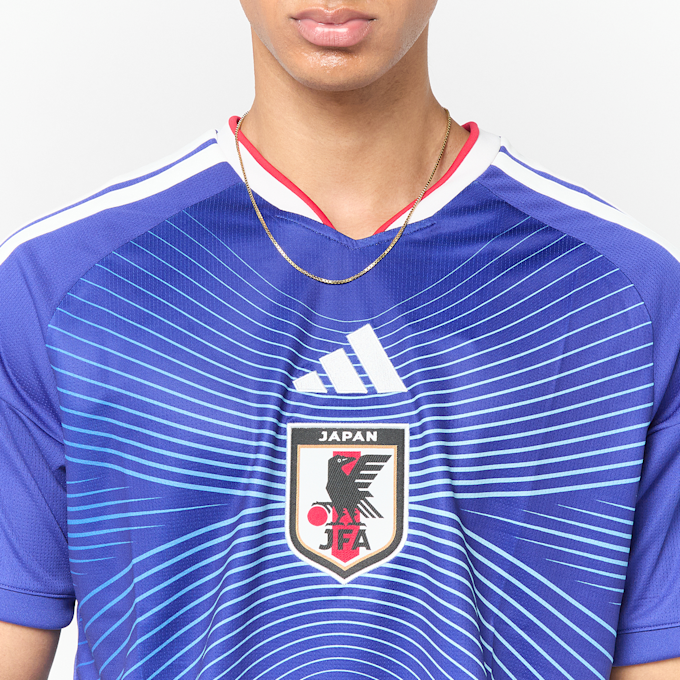 adidas Originals Japan JFA 2026 Home Jersey niebieski 97790 3