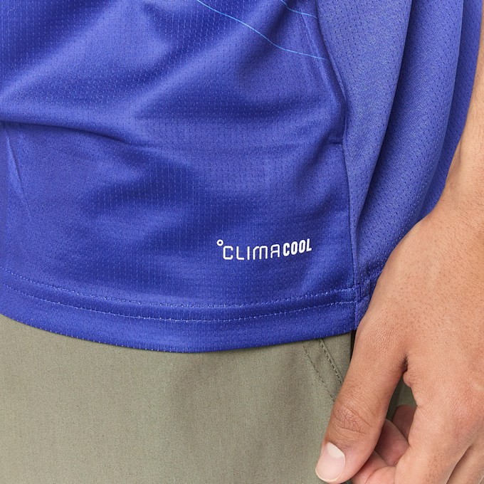 adidas Originals Japan JFA 2026 Home Jersey niebieski 97790 6