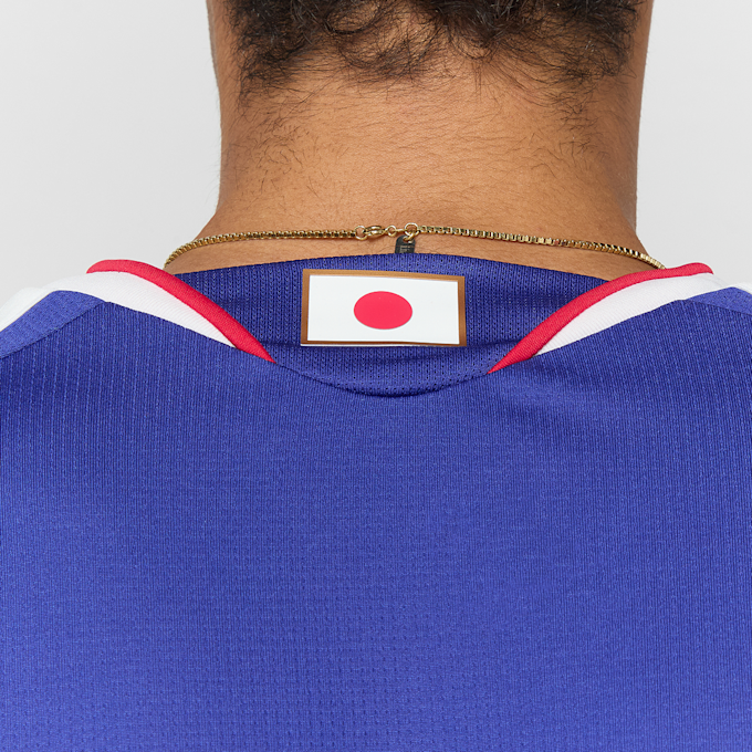 adidas Originals Japan JFA 2026 Home Jersey niebieski 97790 7
