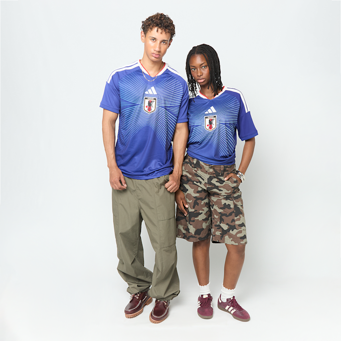 adidas Originals Japan JFA 2026 Home Jersey Undefined Color 97790 8