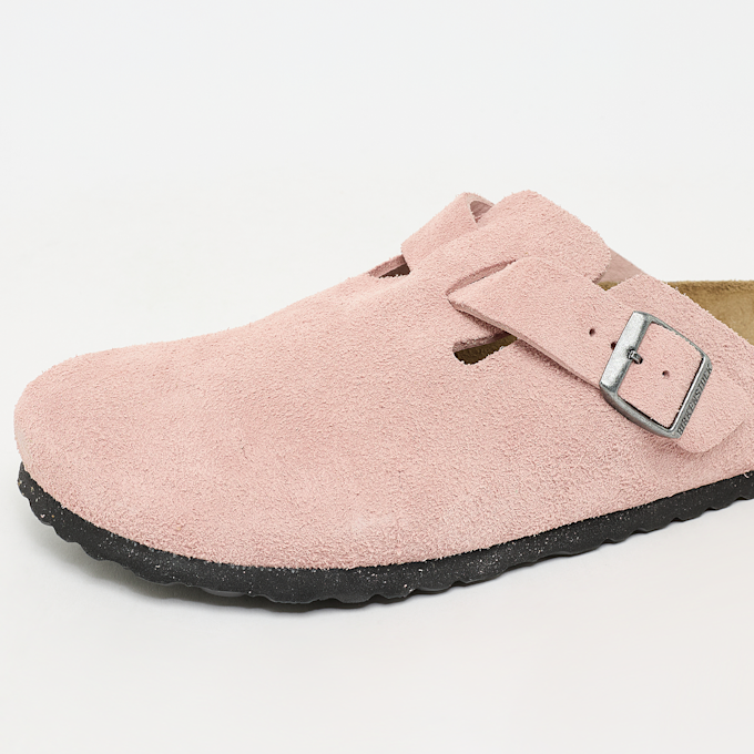 Birkenstock Boston LEVE rosa 97798 6