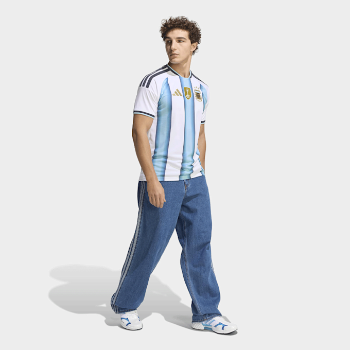 adidas Originals Argentina Home Jersey World Cup 2026 plava 97812 5