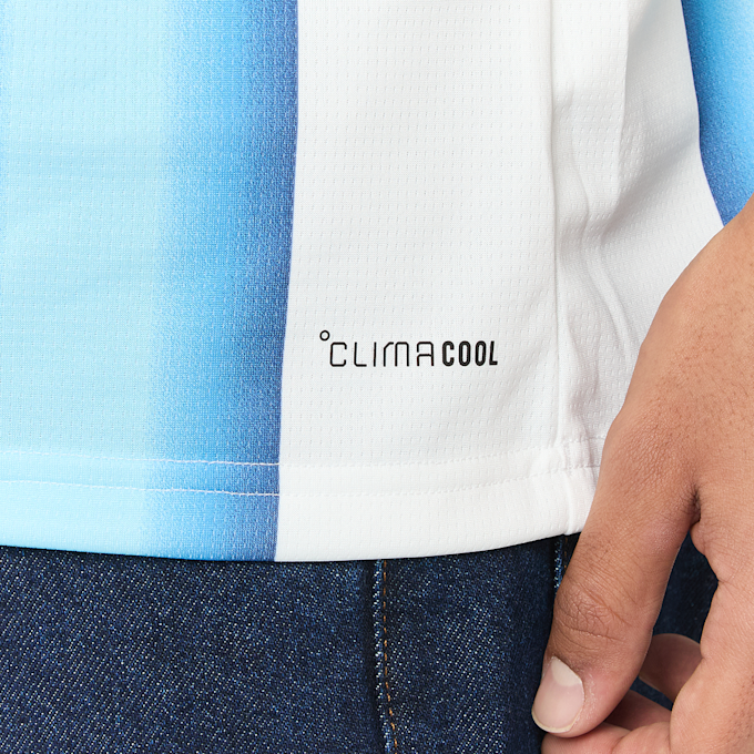 adidas Originals Argentina AFA 2026 Home Jersey blauw 97812 7