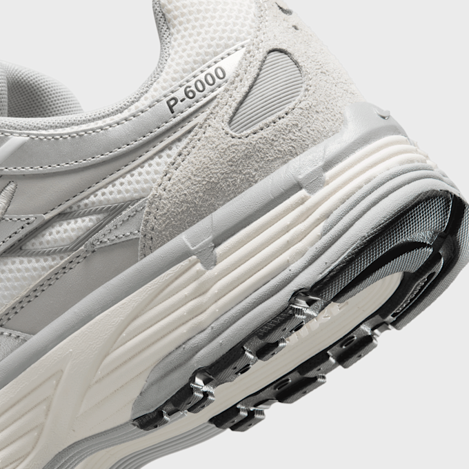 Nike   P-6000 phantom/obsidian/summit white/white beż 97809 8