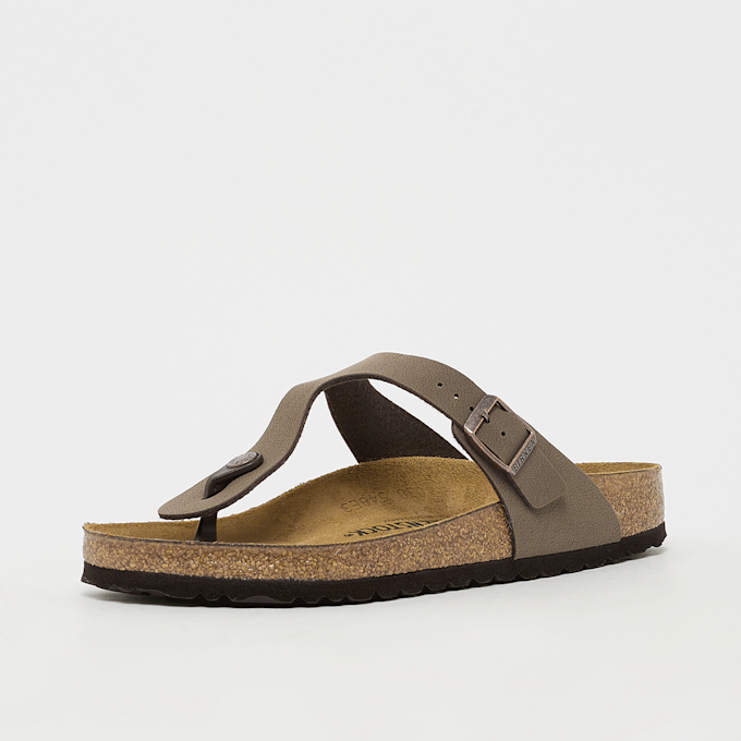Birkenstock WMNS Gizeh BFBC smeđa 97810 2