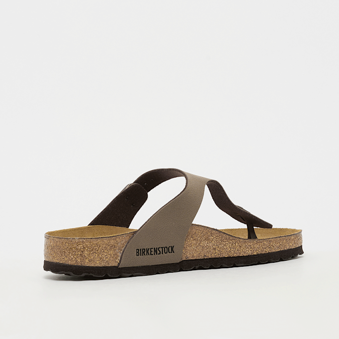 Birkenstock WMNS Gizeh BFBC smeđa 97810 3