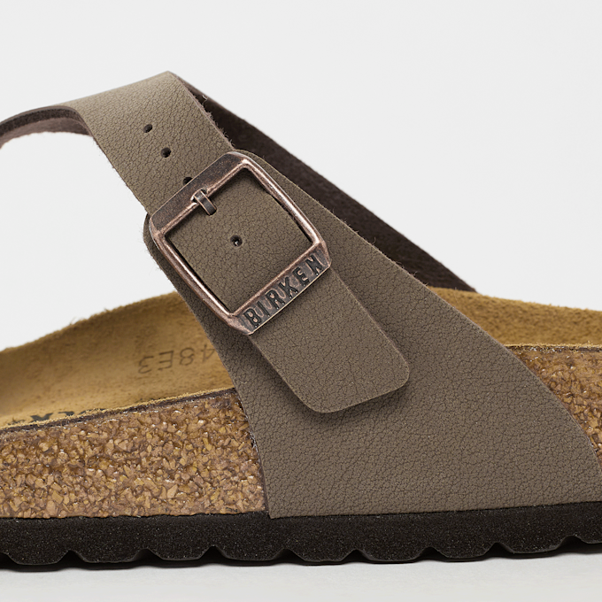 Birkenstock WMNS Gizeh BFBC braun 97810 6